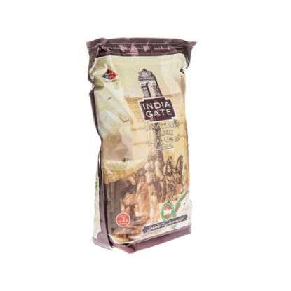 Picture of India Gate Classic Basmati Rice 2kg(N)