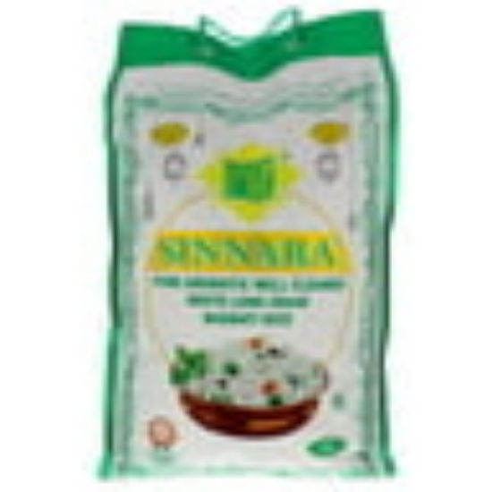 Picture of Sinnara Pure Basmati Rice 5kg(N)