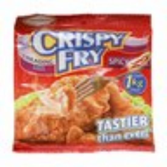 Picture of Ajinomoto Crispy Fry Spicy Breading Mix 62g