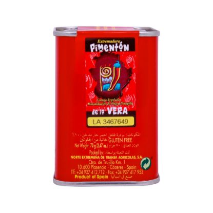 Picture of La Chinata Smoked Paprika Powder Hot 70g