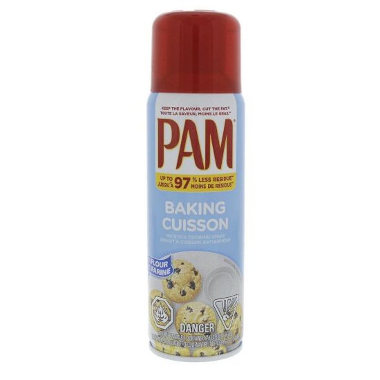 Picture of Pam Baking Cuisson Cooking Spray 141 g(N)