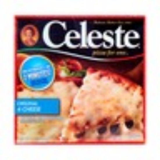 Picture of Celeste Original 4 Cheese Pizza 148g(N)