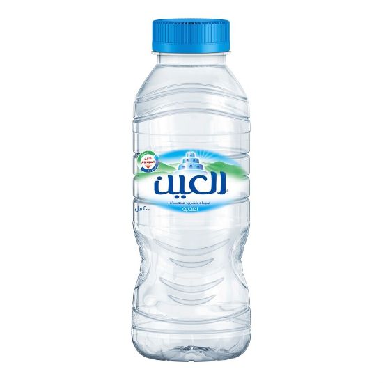 Picture of Al Ain Bottled Drinking Water 200ml x 24 Pieces(N)