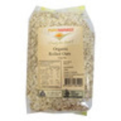 Picture of Pure Harvest Organic Rolled Oats 500g(N)