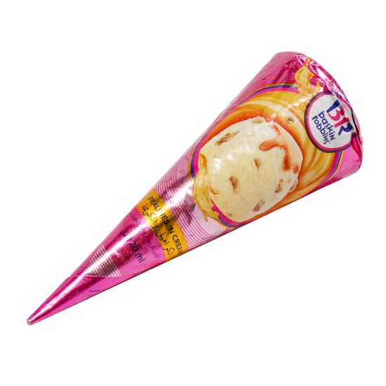 Picture of Baskin Robbins Praline and Cream Ice Cream 120 ml