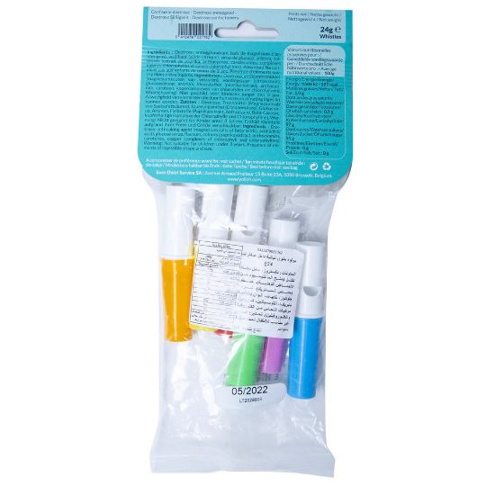 Picture of Yolloh Vegan Whistles 24g(N)