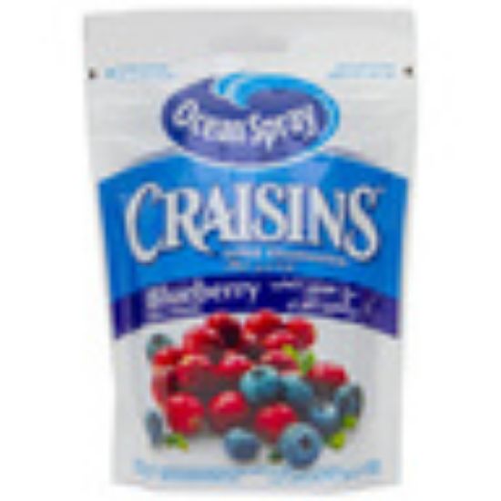 Picture of Ocean Spray Craisins Dried Blueberry 150g(N)