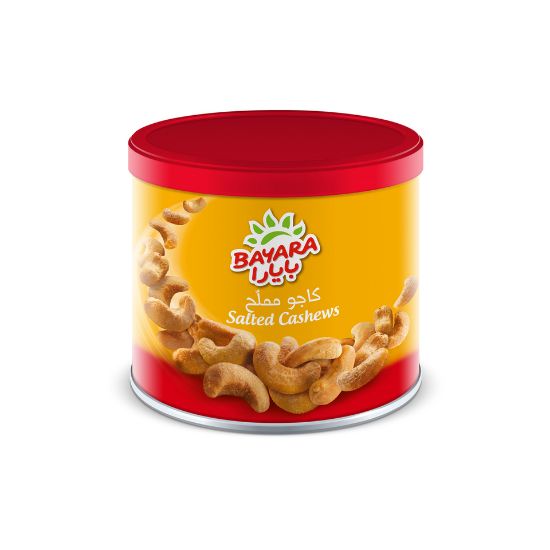 Picture of Bayara Salted Cashews 100g(N)