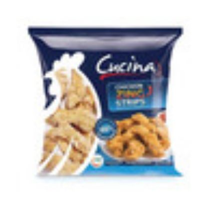 Picture of Cucina Chicken Zing Strips 800g(N)