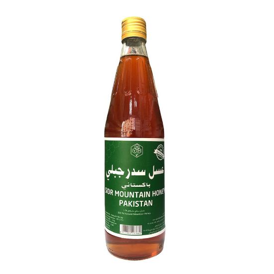 Picture of YHH Pakistan Mountain Honey 1kg(N)