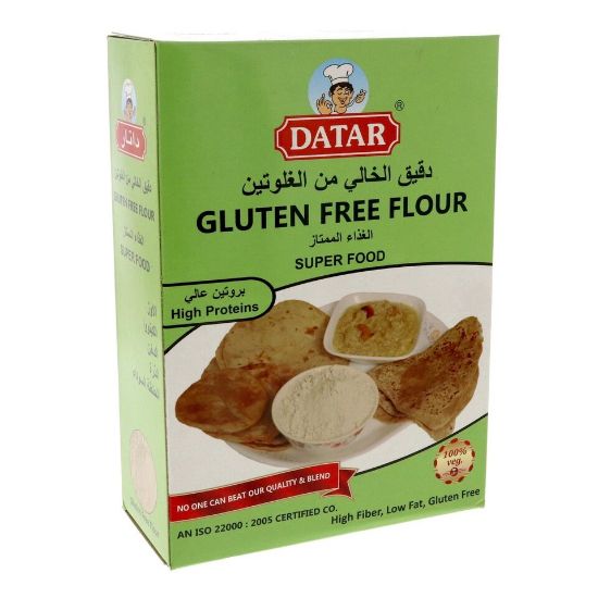 Picture of Datar Gluten Free Flour 500g(N)