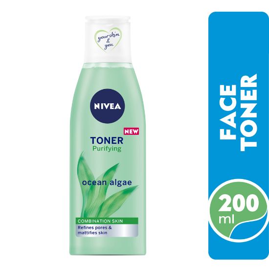 Picture of Nivea Purifying Toner Ocean Algae 200ml