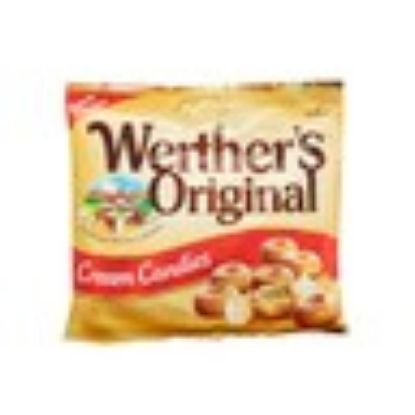 Picture of Storck Werther's Original Classic Cream Candies 150g(N)