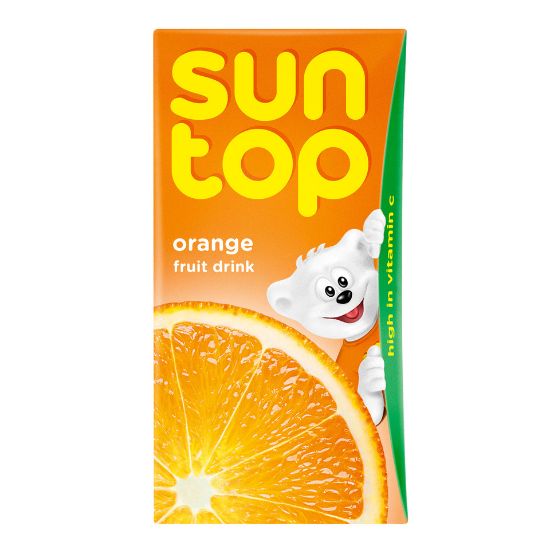 Picture of Suntop Juice Orange 6 x 125ml(N)