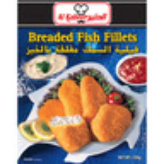 Picture of Al Kabeer Breaded Fish Fillets 330g(N)