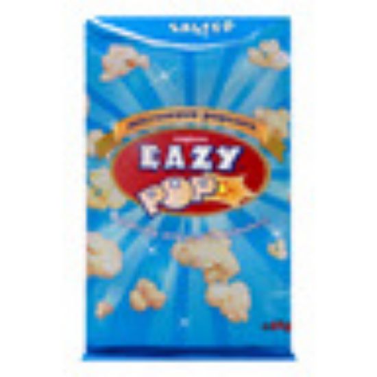 Picture of Eazy Pop Microwave Popcorn Salted 85g(N)