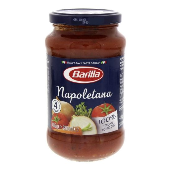 Picture of Barilla Napoletana 400g(N)