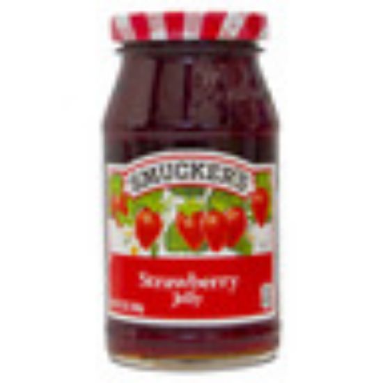 Picture of Smucker's Strawberry Jelly 340g(N)