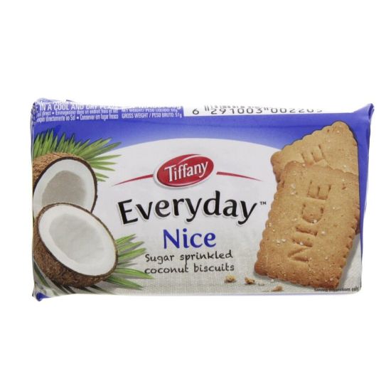 Picture of Tiffany Everyday Nice Biscuit 10 x 40 g