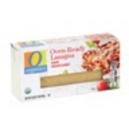 Picture of Organics Oven Ready Lasagna Macaroni 454 g(N)