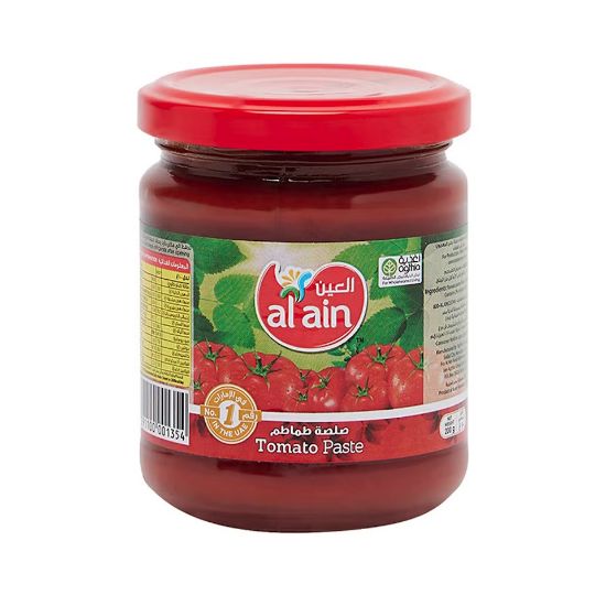 Picture of Al Ain Tomato Paste 200g(N)