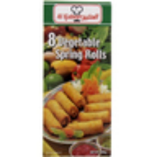 Picture of Al Kabeer Vegetable Spring Rolls 280g(N)