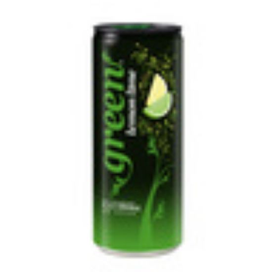 Picture of Green Cola Drink Lemon Lime 6 x 330ml(N)