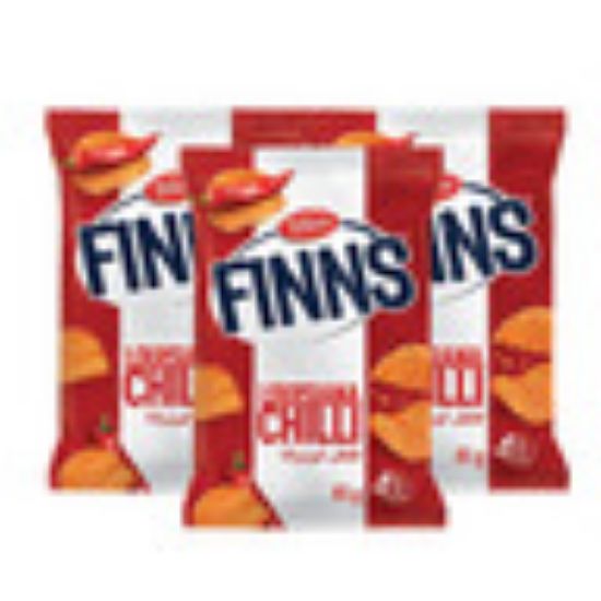 Picture of Tiffany Finns Chips Assorted 3 x 85g