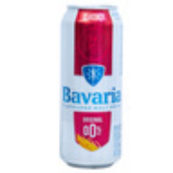 Picture of Bavaria Non Alcoholic Malt Beverage Regular 500ml(N)