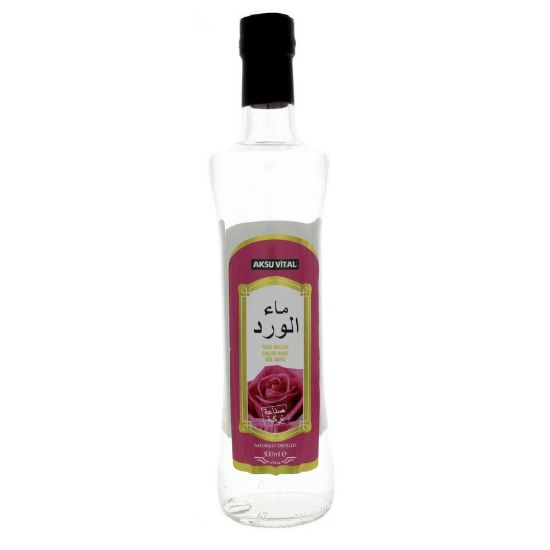 Picture of Aksu Vital Rose Water 500 ml(N)