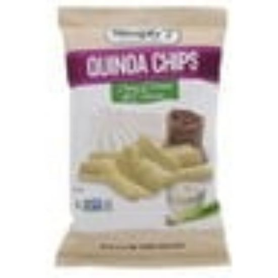 Picture of Simply 7 Quinoa Chips Sour Cream and Onion 99g