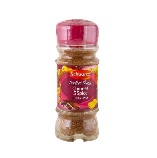 Picture of Schwartz Chinese 5 Spices Herb & Spice Blend 58 g(N)