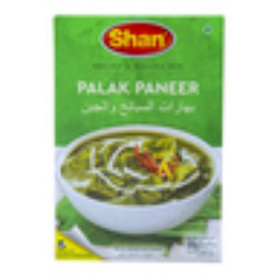 Picture of Shan Palak Paneer 100g(N)