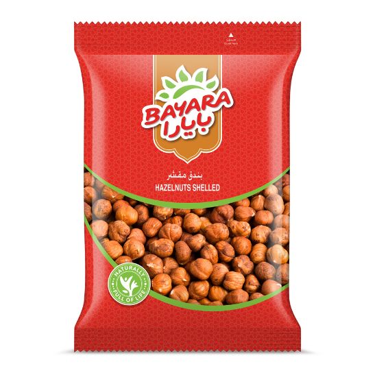 Picture of Bayara Hazelnut Shelled 200g(N)