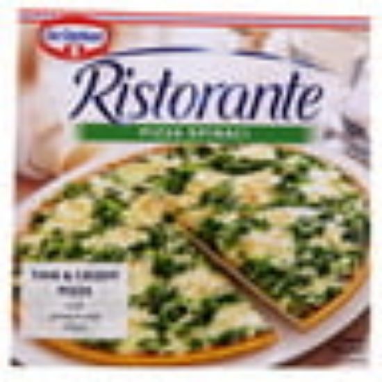 Picture of Dr.Oetker Ristorante Pizza Spinach 390g(N)