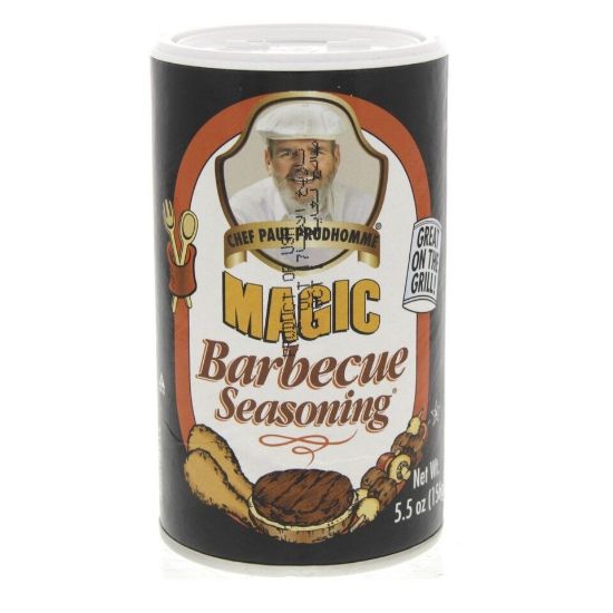 Picture of Chef Paul Magic Barbecue Seasoning 156g