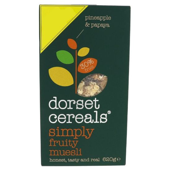 Picture of Dorset Cereal Muesli Assorted 620g