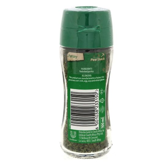 Picture of Robertsons Parsley 100ml(N)