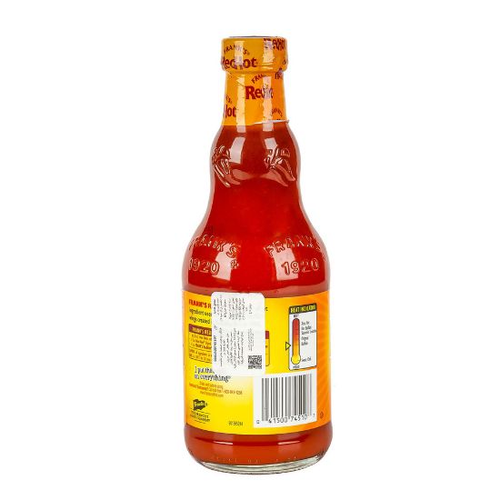 Picture of Frank's Red Hot Wings Buffalo Sauce 354ml