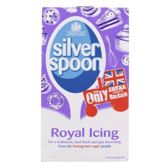 Picture of Silver Spoon Royal Icing Sugar 500 Gm(N)