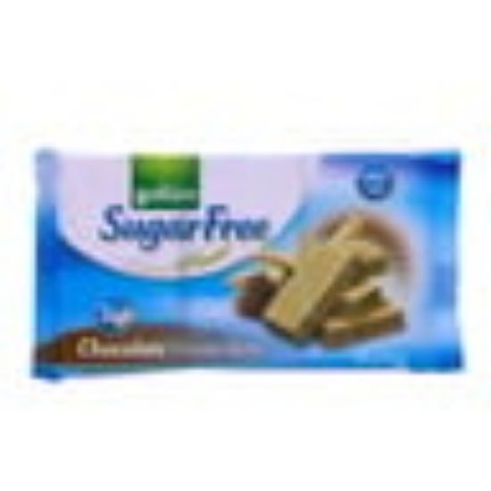 Picture of Gullon Sugar Free Wafer Chocolate Flavor 180g