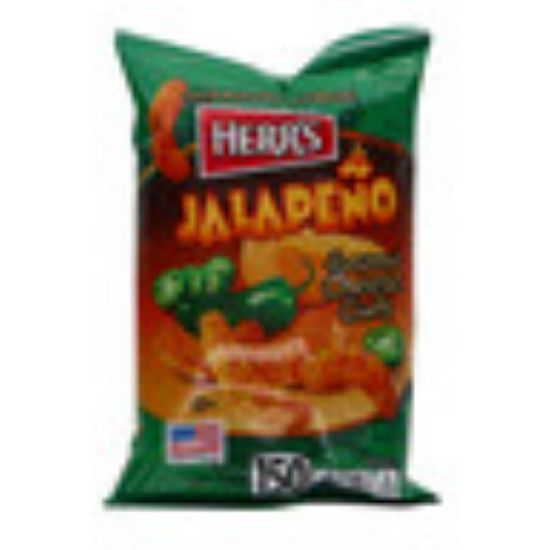 Picture of Herr's Jalapeno Cheese Curls 28.4g