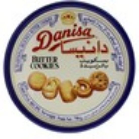 Picture of Danisa Butter Cookies 750g