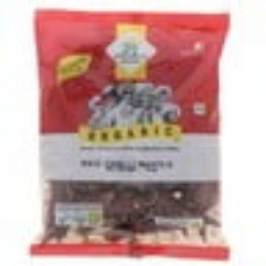 Picture of 24 Mantra Organic Red Chilli Whole 100g(N)