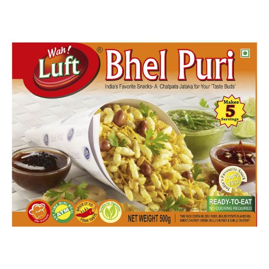 Picture of Wah Luft Bhel Puri 500g(N)