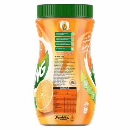 Picture of Tang Orange Instant Powdered Drink 750 g