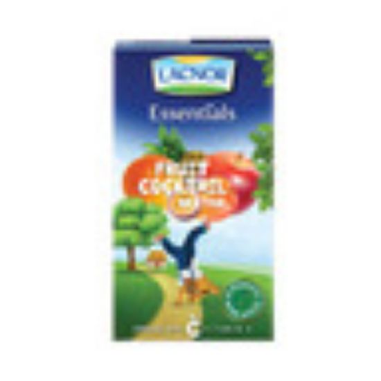 Picture of Lacnor Fruit Cocktail Junior 125ml(N)