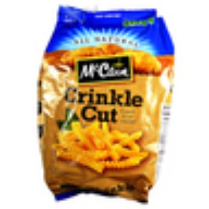 Picture of McCain Crinkle Cut French Fried Potatoes 907g(N)