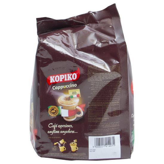 Picture of Kopico Cappuccino Choco Garnule 10 x 25g