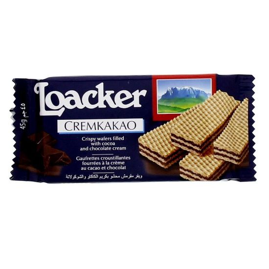 Picture of Loacker Creamkakao 45g